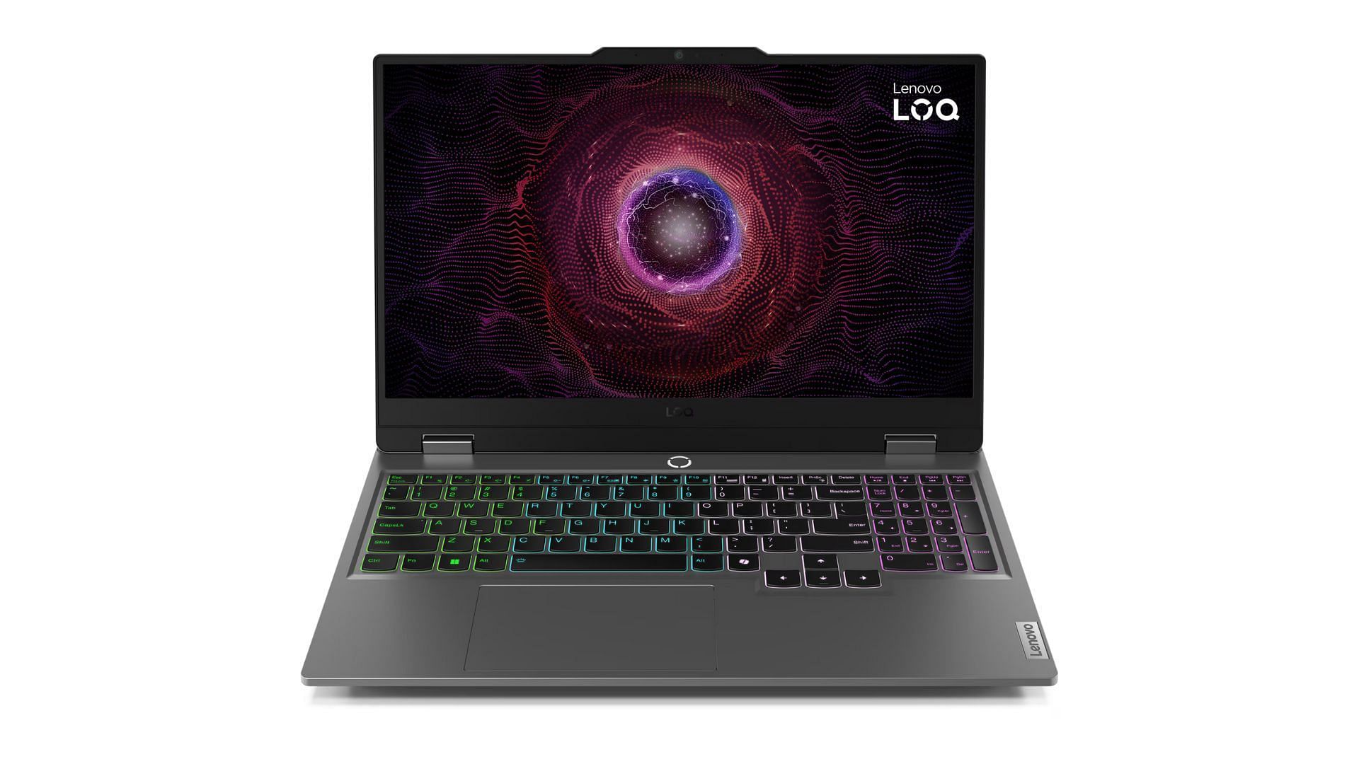 The Lenovo LOQ 15 is a great low-priced option for playing Elden Ring Nightreign (Image via Lenovo)